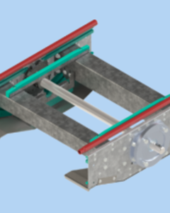 INTERMEDIATE DRIVE TYPE 350